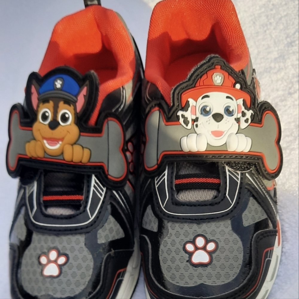 PAW PATROL SNEAKERS